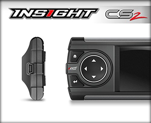 Edge Insight CS2 Monitor for OBDII Enabled Trucks