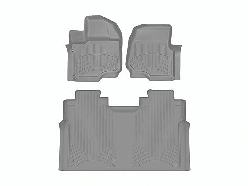 Ford F-150 WeatherTech FloorLiner HP Custom Fit Mats
