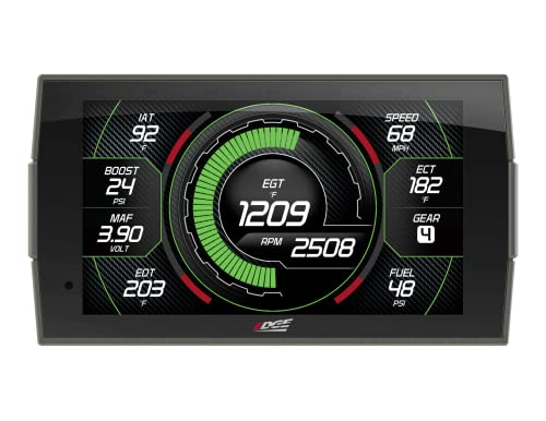 Edge Products 85401-201: GM Diesel Evolution CTS3, Black