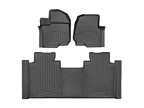 Ford F-150 WeatherTech FloorLiner HP Custom Fit Mats