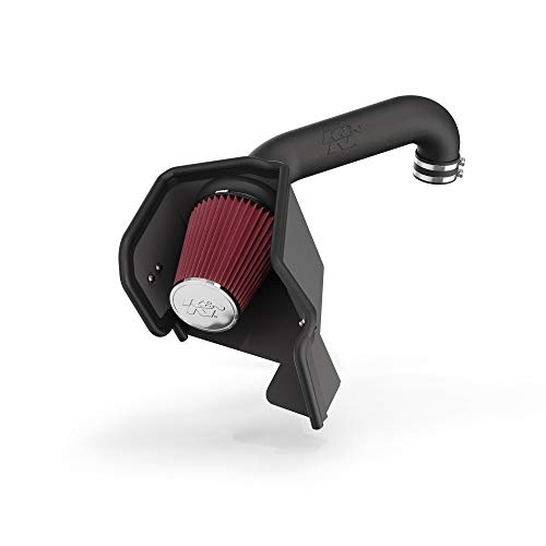K&N Cold Air Intake Kit for 5.7L Dodge/RAM
