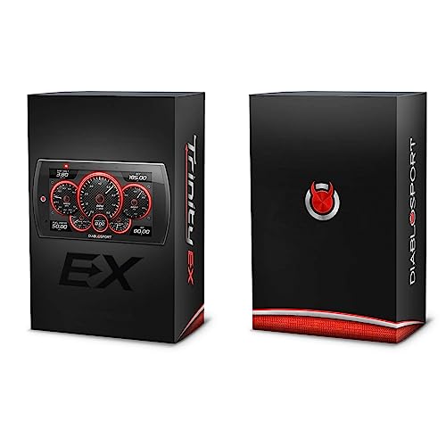 DiabloSport Trinity 2 EX - Premium Truck Gear