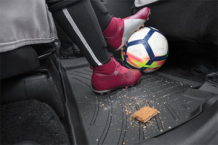 WeatherTech Custom Fit FloorLiners for Dodge Ram Trucks