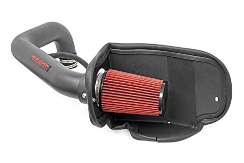 Rough Country Cold Air Intake for Jeep Wrangler