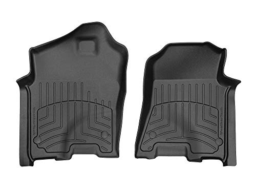 WeatherTech Custom Fit Floor Mats for Ram Truck 1500 TRX