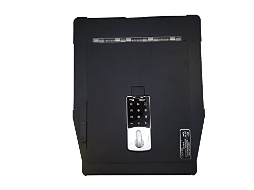 Lock'er Down Console Safe for Ford Trucks - Electronic Lock