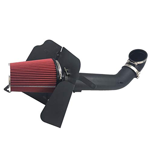 4" Cold Air Intake & Heat Shield Silverado Sierra