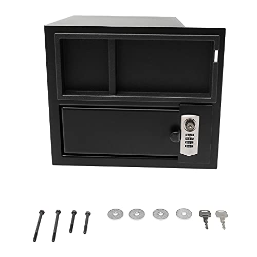 Toyota Tundra Center Console Gun Safe Box Set