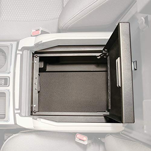 Tuffy Security Console Insert for Ford F-150 2015+