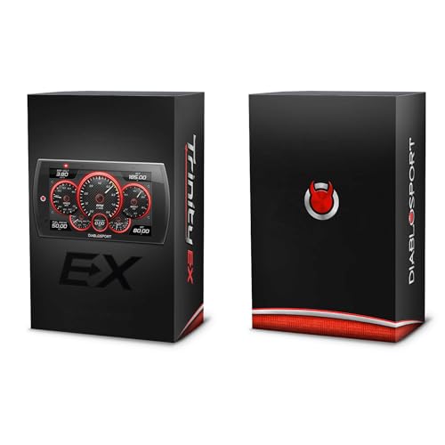 DiabloSport Trinity 2 EX - Premium Truck Gear