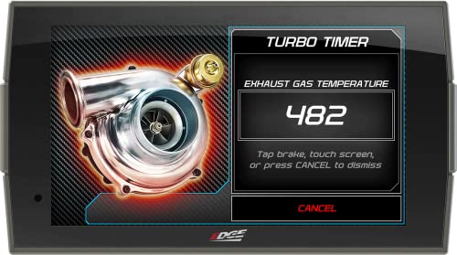 Edge Products 85401-201: GM Diesel Evolution CTS3, Black