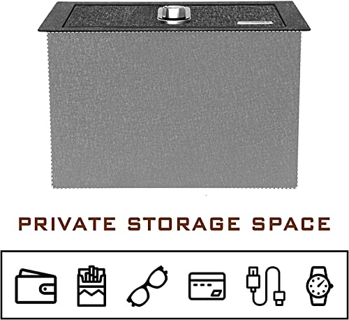 Chevy Silverado 1500/GMC Sierra 1500 Console Safevault