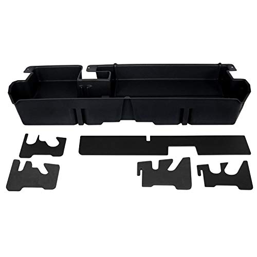 Toyota Tundra Double Cab Under Seat Storage Organizer
