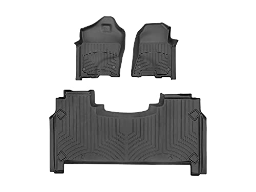 WeatherTech FloorLiner HP Custom Fit Mats Ram 1500