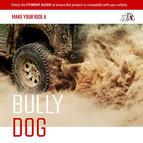 Bully Dog 40410 GT Gas Tuner - 50 State Approved