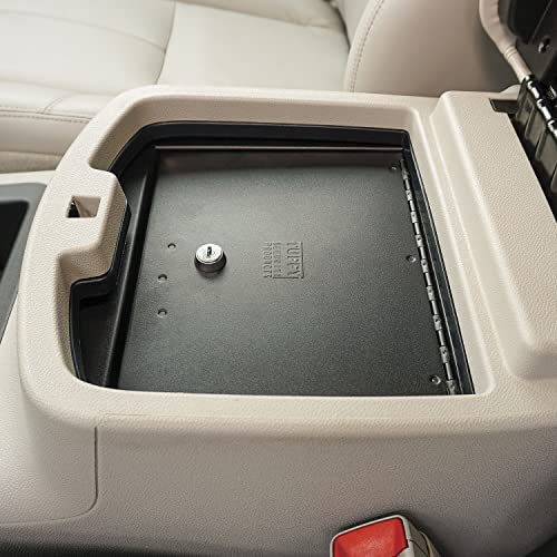 Tuffy Security Console Safe for Chevy/GMC | 2007-2013