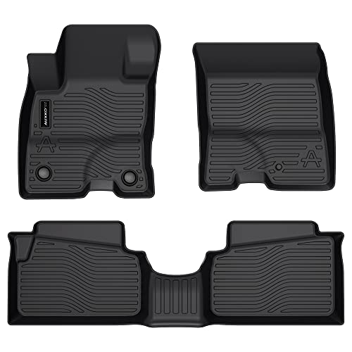 Ford Maverick Hybrid 2022-2024 TPE Rubber Floor Mats
