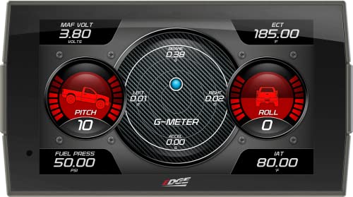 Edge Products 85401-201: GM Diesel Evolution CTS3, Black