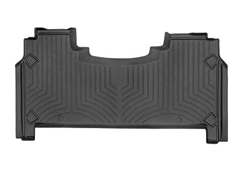 WeatherTech Custom Fit 2nd Row Floor Mats for Ram Truck 1500