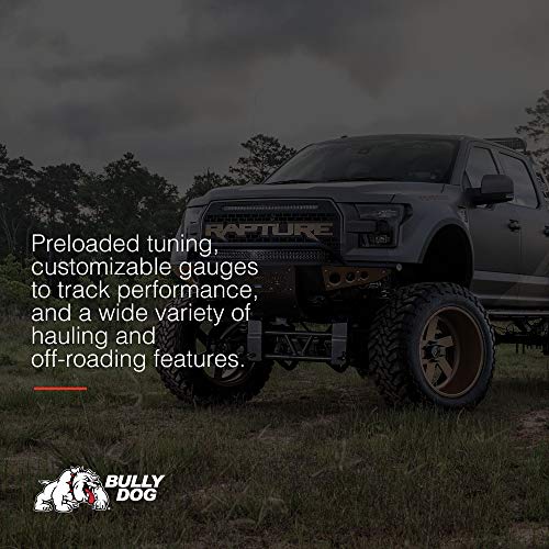 Bully Dog 40410 GT Gas Tuner - 50 State Approved