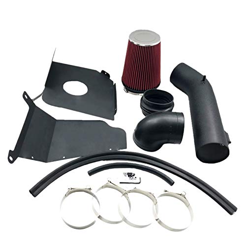 4" Cold Air Intake & Heat Shield Silverado Sierra