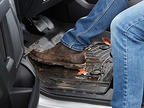 WeatherTech Custom Fit FloorLiners for Ram Truck 2500/3500
