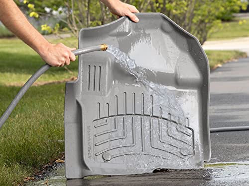 WeatherTech Custom Fit Floor Mats for Ram Truck 1500 TRX