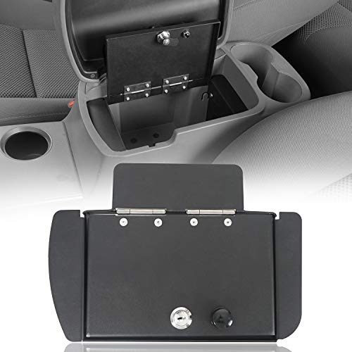 u-Box Center Console Safe for 2005-2015 Tacoma Trucks