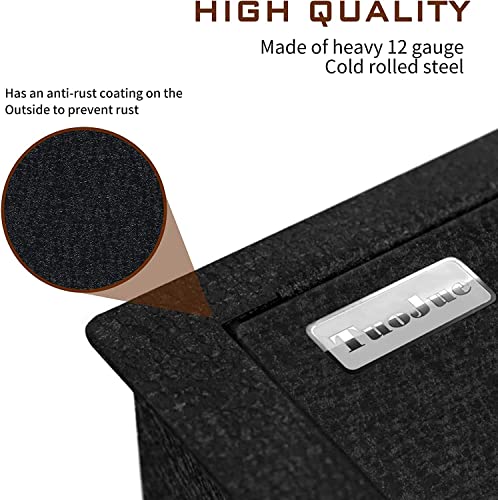 Chevy Silverado 1500/GMC Sierra 1500 Console Safevault