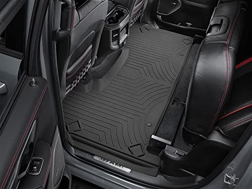 WeatherTech Custom Fit 2nd Row Floor Mats for Ram Truck 1500