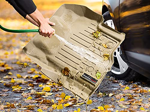 Custom Fit WeatherTech FloorLiners for Ford Super Duty