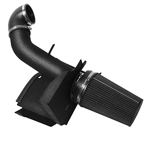 MooSun 4" Performance Cold Air Intake Kit - Chevy/GMC V8