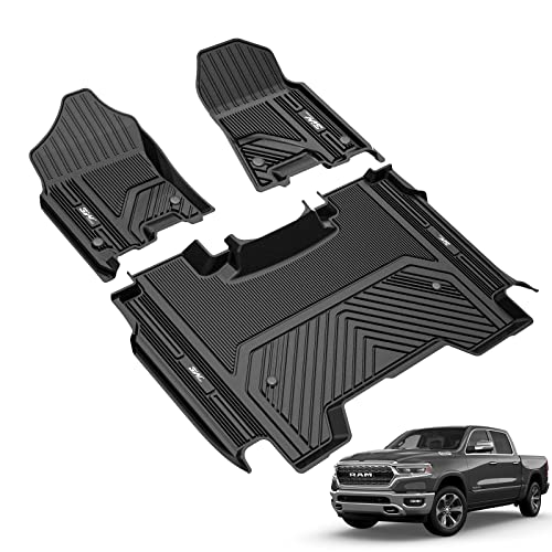 TPE All Weather Floor Liner for Dodge Ram 1500