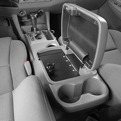 u-Box Center Console Safe for 2005-2015 Tacoma Trucks