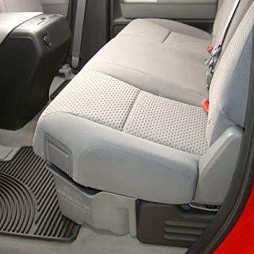 Toyota Tundra Double Cab Under Seat Storage Organizer