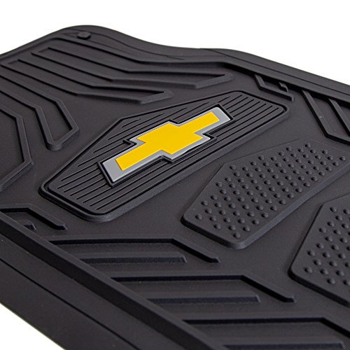 Plasticolor Chevy Weatherpro 4 Piece Floor Mats Set