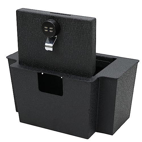 Truck Safe Box for Chevy and GMC Vehicle Models
