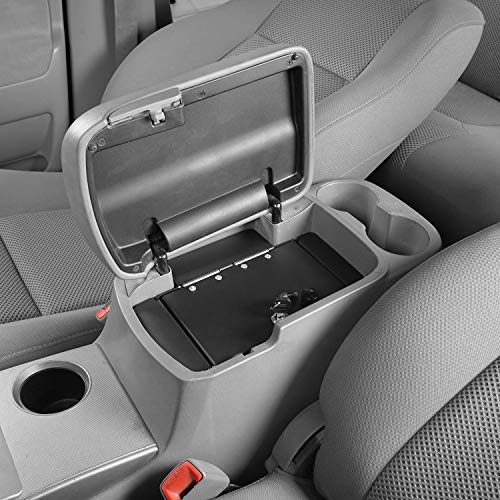 u-Box Center Console Safe for 2005-2015 Tacoma Trucks