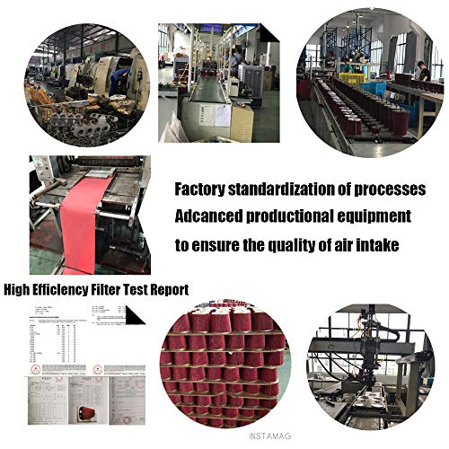 4" Cold Air Intake & Heat Shield Silverado Sierra