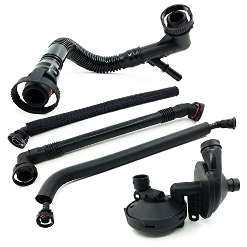 BMW E46 E60 E39 X3 X5 CCV PCV Valve Kit