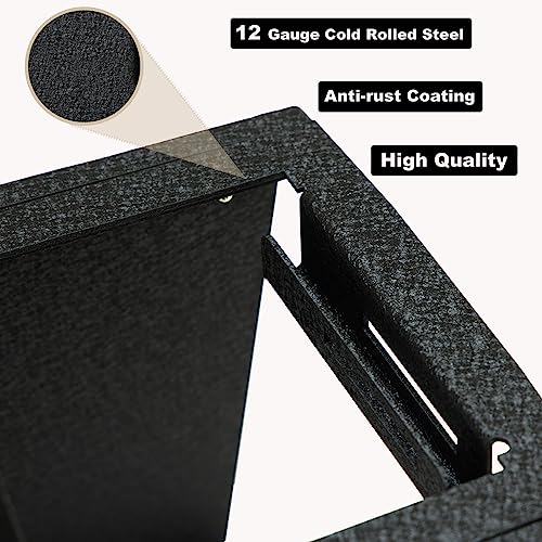 Keren Console Gun Safe for Dodge Ram Trucks