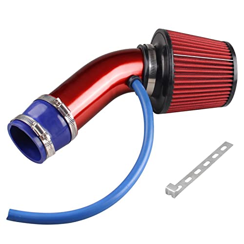 Universal 3 Inch Cold Air Intake Pipe Kit