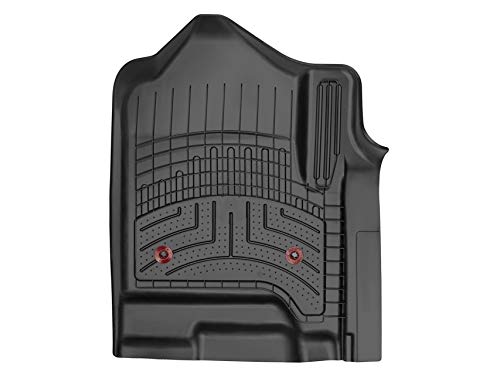WeatherTech Custom Fit Floor Mats for Ram Truck 1500 TRX