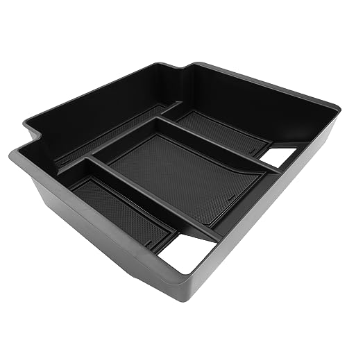 2023-2024 Chevy Silverado 1500 Console Armrest Organizer