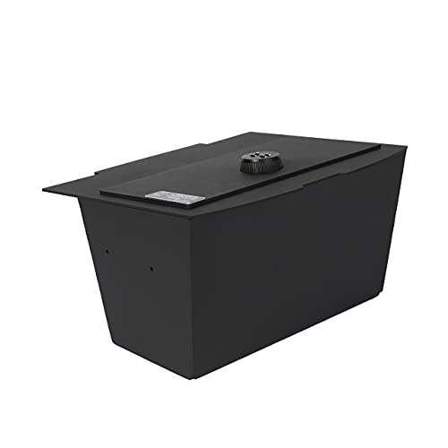 LD2028EX Console Safe for Dodge Ram Organizes & Secures