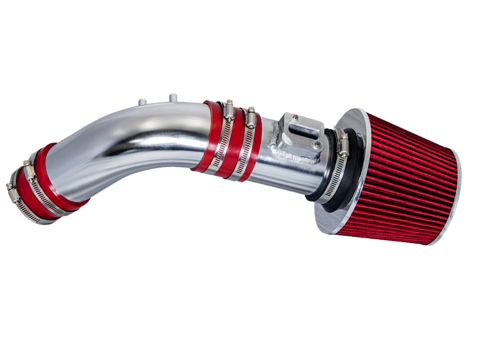 Rtunes Racing Short Ram Air Intake + Filter Kit