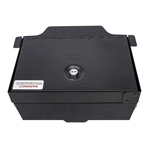 Tuffy Security Console Safe for RAM Trucks