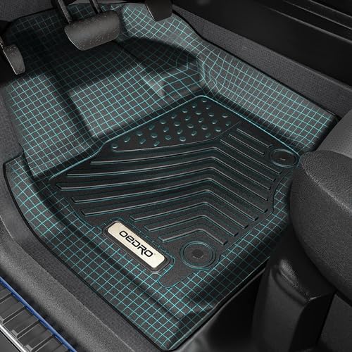 2002-2008 Dodge Ram 1500/2500/3500 Quad Cab Floor Mats