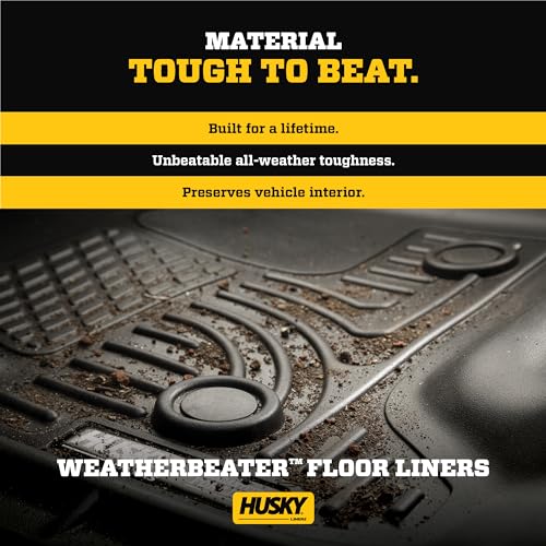 Husky Liners - Weatherbeater for Dodge Ram Trucks