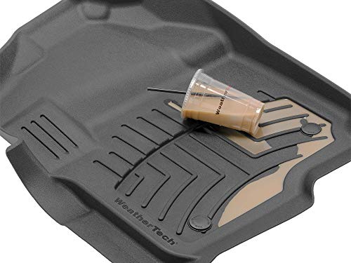 Ford Super Duty WeatherTech FloorLiner HP Custom Floor Mats